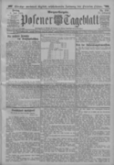 Posener Tageblatt 1913.06.06 Jg.52 Nr259