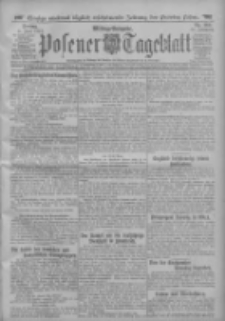 Posener Tageblatt 1913.06.06 Jg.52 Nr260