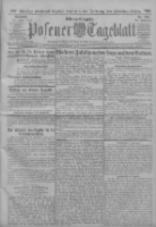 Posener Tageblatt 1913.06.11 Jg.52 Nr268