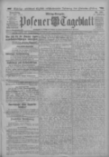 Posener Tageblatt 1913.06.19 Jg.52 Nr282