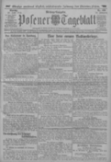 Posener Tageblatt 1913.06.23 Jg.52 Nr288