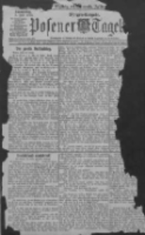 Posener Tageblatt 1913.07.03 Jg.52 Nr305