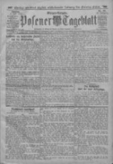 Posener Tageblatt 1913.07.06 Jg.52 Nr311
