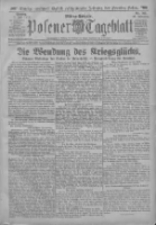 Posener Tageblatt 1913.07.07 Jg.52 Nr312