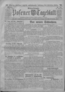Posener Tageblatt 1913.07.09 Jg.52 Nr316