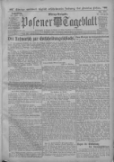 Posener Tageblatt 1913.07.10 Jg.52 Nr318
