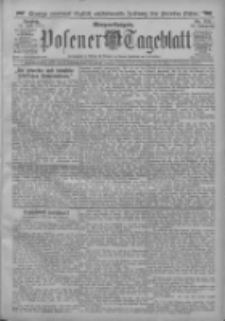 Posener Tageblatt 1913.07.14 Jg.52 Nr323
