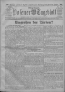 Posener Tageblatt 1913.07.14 Jg.52 Nr324
