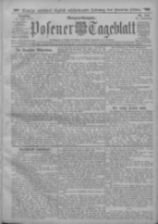 Posener Tageblatt 1913.07.15 Jg.52 Nr325