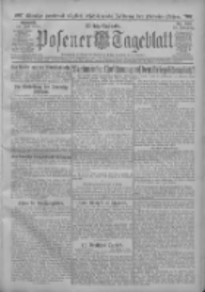 Posener Tageblatt 1913.07.16 Jg.52 Nr328