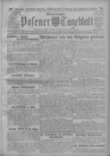 Posener Tageblatt 1913.07.23 Jg.52 Nr340
