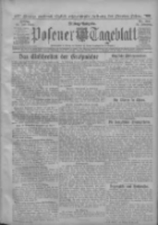 Posener Tageblatt 1913.07.25 Jg.52 Nr344