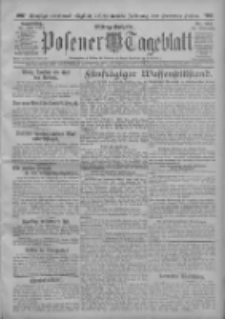 Posener Tageblatt 1913.07.31 Jg.52 Nr354