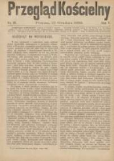 Przegląd Kościelny 1883.12.27 R.5 Nr26