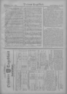 Posener Tageblatt. Handelsblatt 1908.06.05 Jg.47