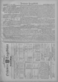 Posener Tageblatt. Handelsblatt 1908.06.12 Jg.47