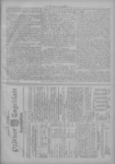 Posener Tageblatt. Handelsblatt 1908.06.20 Jg.47