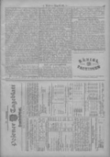 Posener Tageblatt. Handelsblatt 1908.06.22 Jg.47