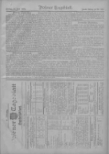 Posener Tageblatt. Handelsblatt 1908.06.25 Jg.47