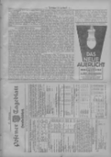 Posener Tageblatt. Handelsblatt 1908.09.19 Jg.47