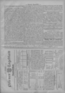 Posener Tageblatt. Handelsblatt 1908.09.22 Jg.47