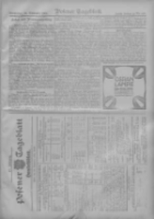 Posener Tageblatt. Handelsblatt 1908.09.23 Jg.47