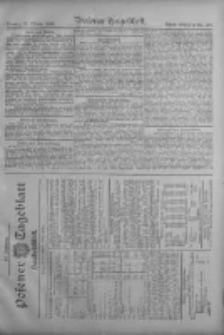 Posener Tageblatt. Handelsblatt 1908.10.24 Jg.47