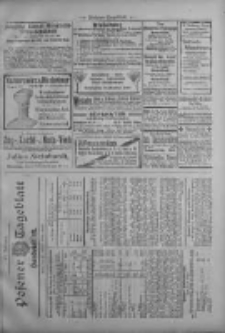 Posener Tageblatt. Handelsblatt 1908.10.29 Jg.47