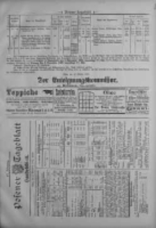 Posener Tageblatt. Handelsblatt 1908.11.04 Jg.47