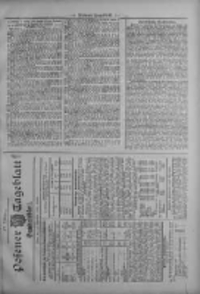 Posener Tageblatt. Handelsblatt 1908.11.12 Jg.47