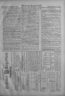 Posener Tageblatt. Handelsblatt 1908.11.13 Jg.47