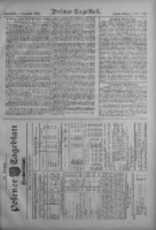 Posener Tageblatt. Handelsblatt 1908.12.04 Jg.47