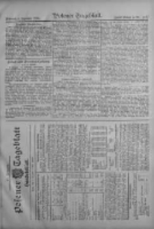 Posener Tageblatt. Handelsblatt 1908.12.08 Jg.47