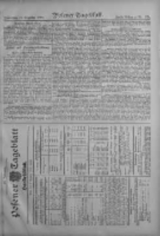 Posener Tageblatt. Handelsblatt 1908.12.09 Jg.47