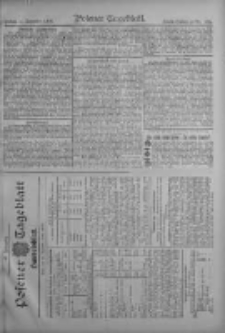 Posener Tageblatt. Handelsblatt 1908.12.10 Jg.47