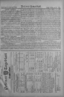 Posener Tageblatt. Handelsblatt 1908.12.18 Jg.47