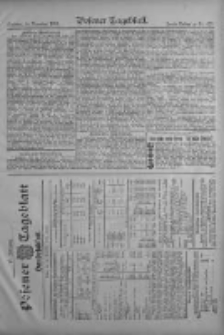 Posener Tageblatt. Handelsblatt 1908.12.28 Jg.47