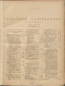 Tygodnik Illustrowany 1928.01.07 Nr1