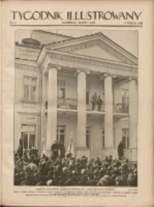 Tygodnik Illustrowany 1928.03.03 Nr9