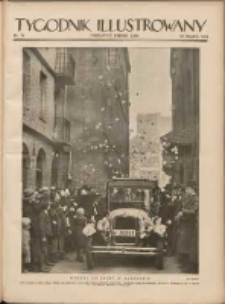 Tygodnik Illustrowany 1928.03.10 Nr10