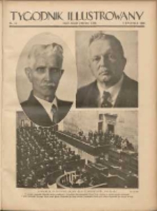 Tygodnik Illustrowany 1928.04.07 Nr14