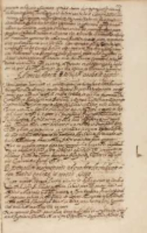 Ad Archiducem Mathiam eodem in negotio, Kraków 09.08.1605