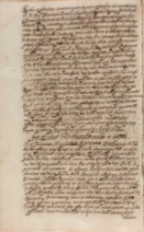 Archiduci Ferdinando eodem in negotio, Kraków 09.08.1605