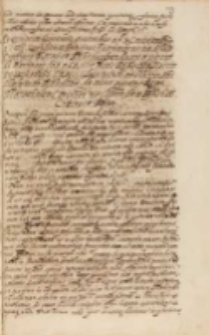 Praescriptum legationis oratoribus ad S. Caesaream Mttem [Rudolphum II] illosque [...] principes Austriacos nec non [...] principem D. Mariam Archiducissam Austriae tractandi matrimonii causa a SRMtte missis [...] Martino Szyszkowski episcopo Luceoriensi ac [...] Sigismundo marchioni de Mirow, supremo Regni marschalco Corcinensi ac capitaneo die X Septembris 1605 Cracouiae datum