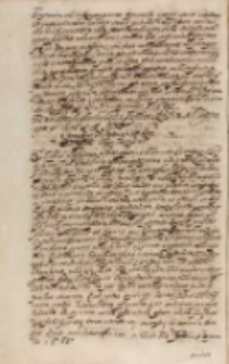 Ferdinandi Archiducis Austriae responsum ad legationem et literas SRMttis [Sigismundi III], Graz 08.09.1605