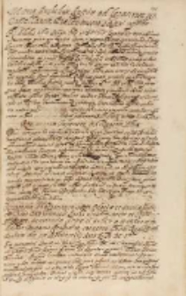 Responsum al legationem SRM Poloniae et Sueciae [Sigismundi III] [...] Samueli Laski eiusdem secretario et [...] secretario intimo et aulico a Statibus et Ordinibus Ducatus Prussiae in conuentu Generali Regiomonti datum die IX Mensis Decembris Anno D. MDCV