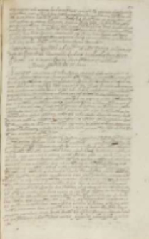 Instructio Sac. Reg. Mttis [Sigismundi III] ad [...] Leonem XI Pontificem Maximum [...] Andreae Opalinski praeposito Plocensi et maiori Regni secretario Cracouiae mensis Aprilis MDCVo data