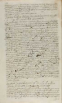 Sigismundus Rex Poloniae Turcarum Imperatori [Ahmedo I] excusat se de Cozakorum incursionibus, Kraków 18.11.1606