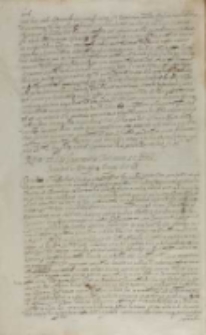 Responsum ad literas imperatoris Turcarum [Ahmedi I] SRMttis [Sigismundi III], Kraków 18.[11.1606]