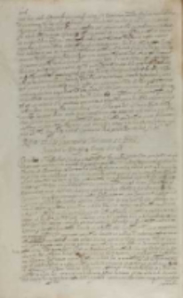 Responsum ad literas imperatoris Turcarum [Ahmedi I] SRMttis [Sigismundi III], Krak&oacute;w 18.[11.1606]